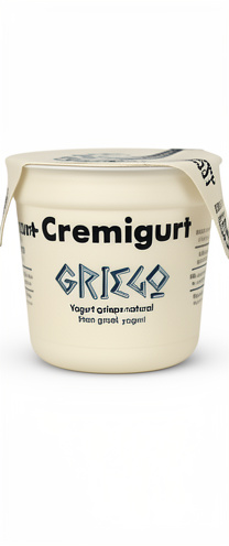 Yogurt Cremigurt Griego natural