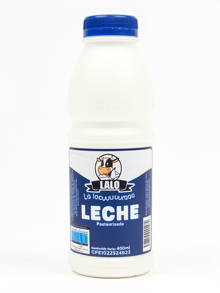 Leche Líquida Lalo 400ml