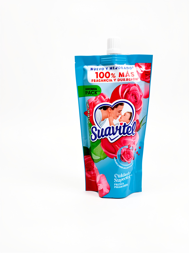 Suavitel Fresca Primavera refill