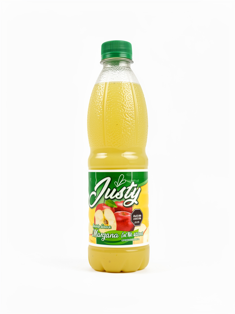 Jugo Justy Manzana 400ml