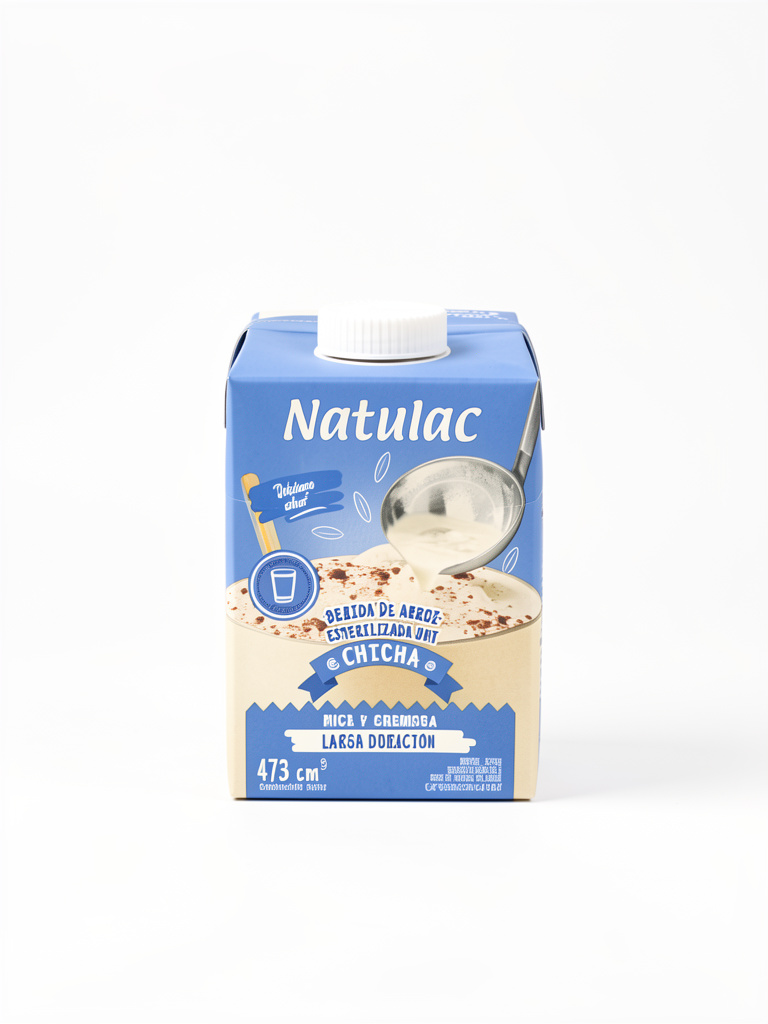 Chicha natulac 473cm