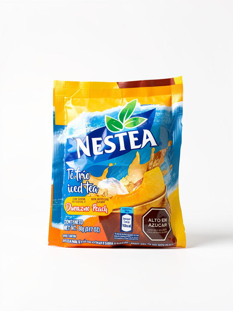 Nestea te frio durazno