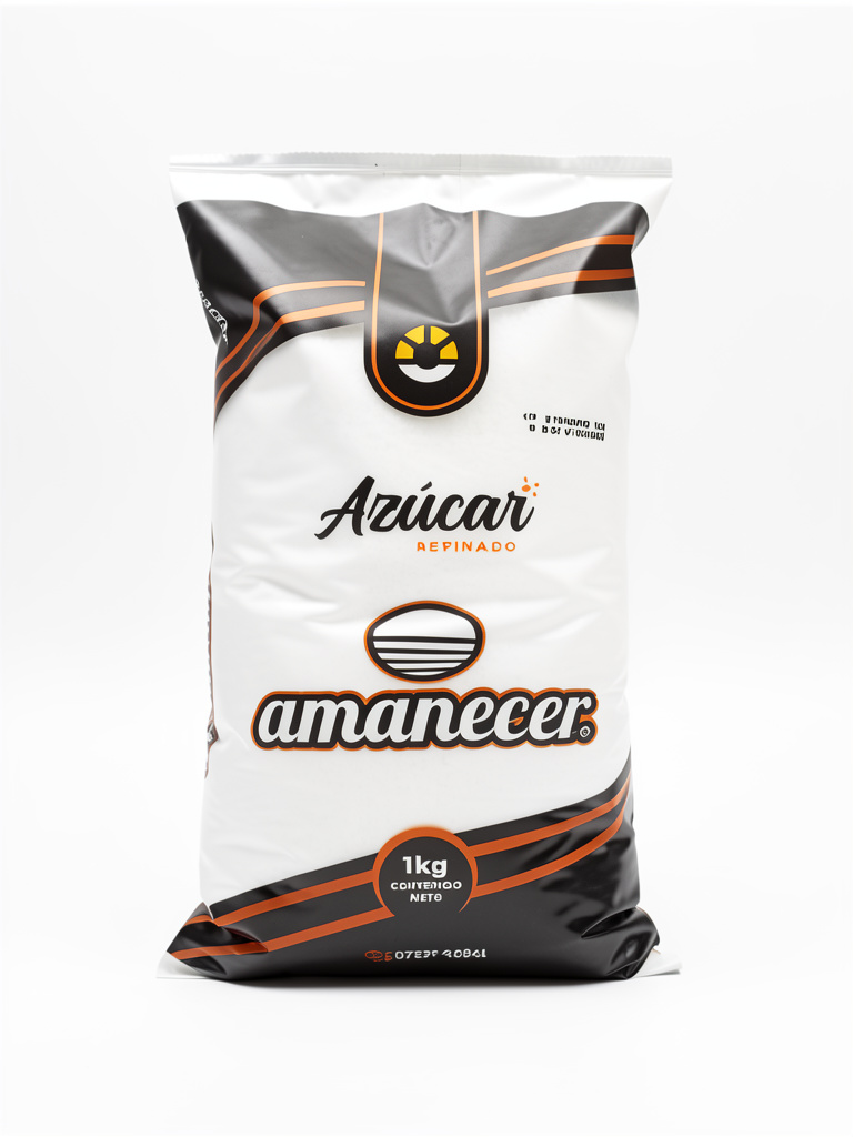 Amanecer Azúcar refinada 1kg