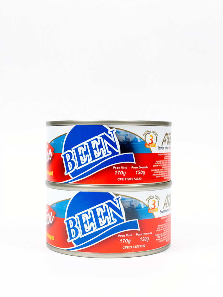 BEEN lomito de atun