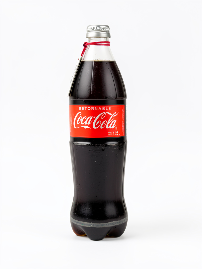 Coca-Cola retornable 1.25L