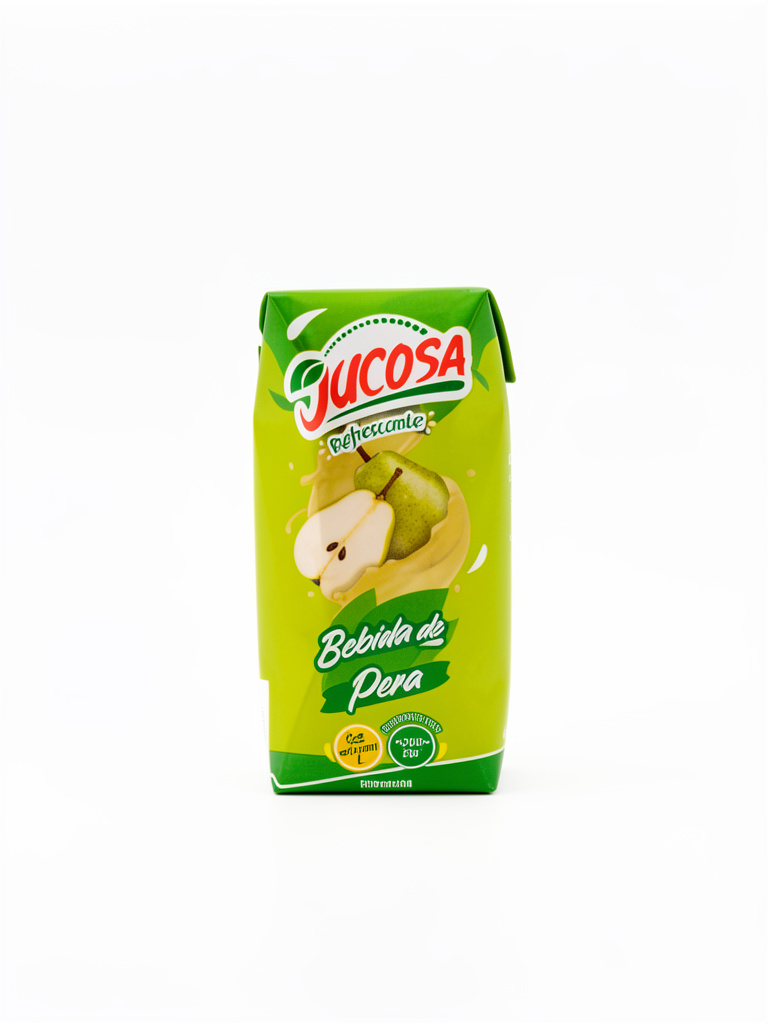 Jucosa 200ml Pera