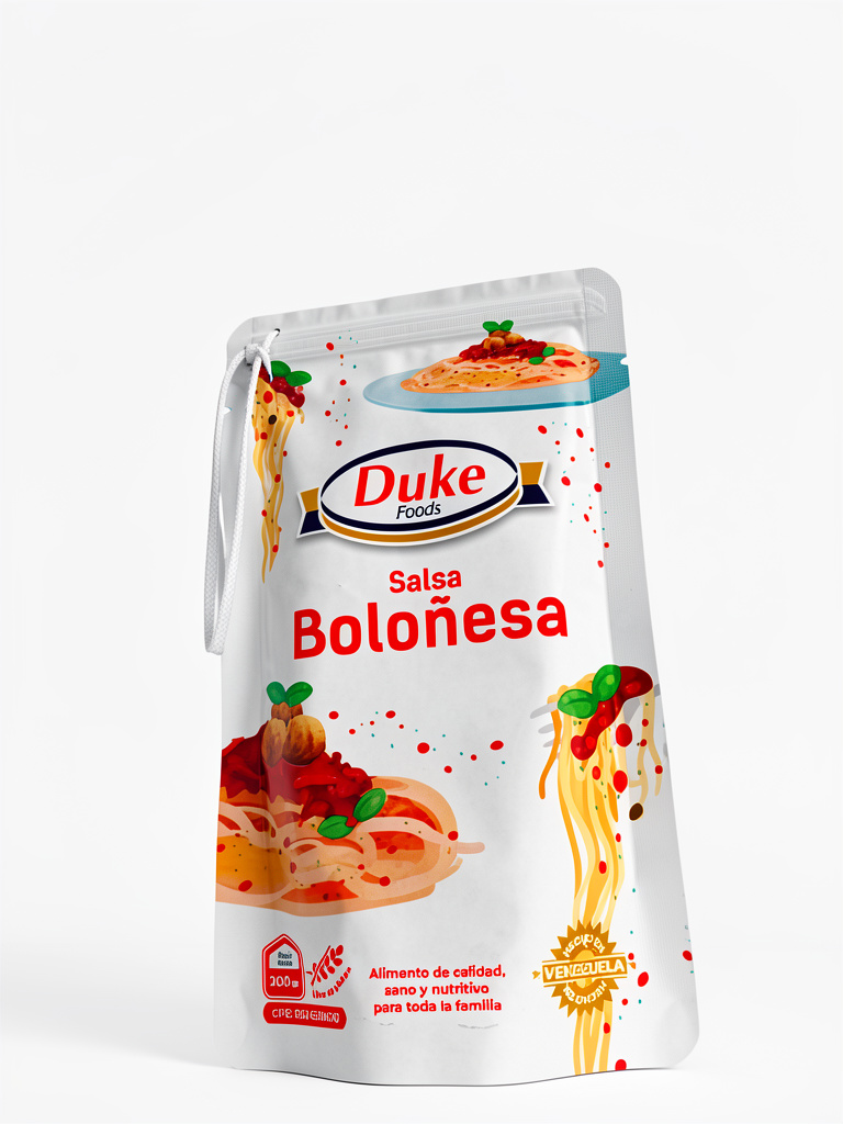 Duke Foods Salsa Boloñesa