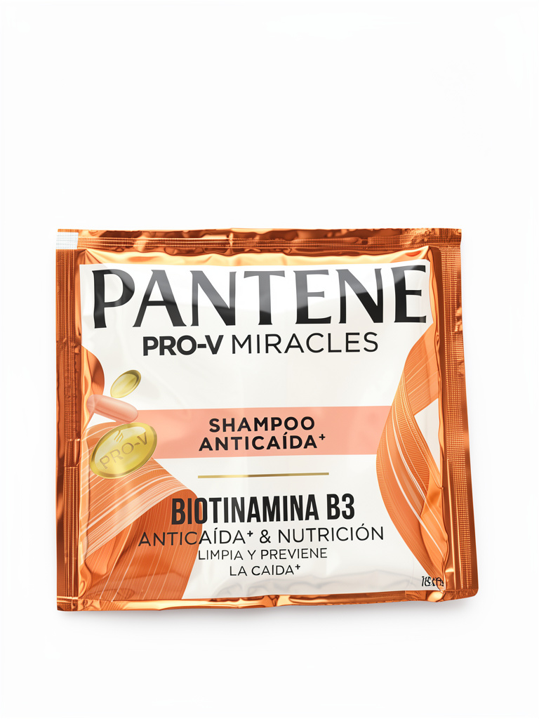 Pantene Pro-V Miracles shampoo anticaida