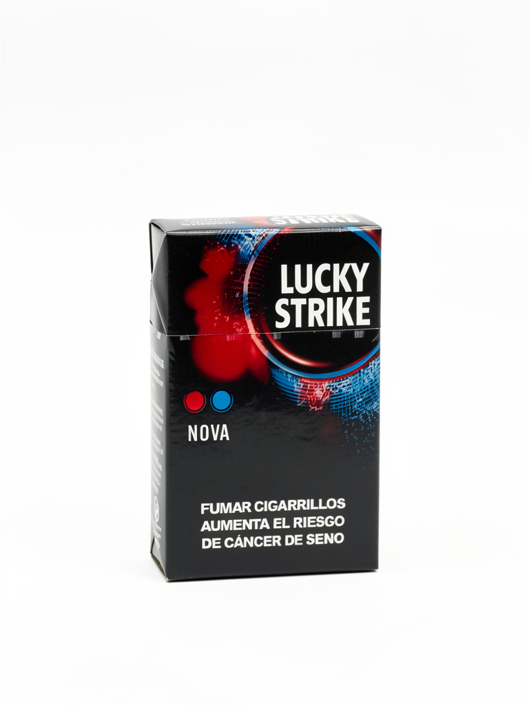 Cigarro Lucky Strike Nova X20