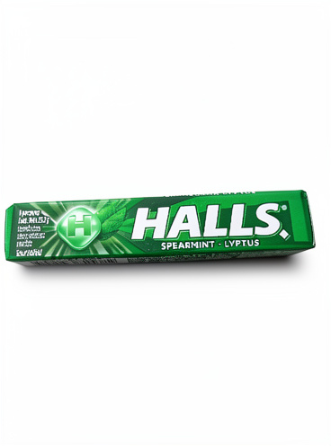 Halls Verde