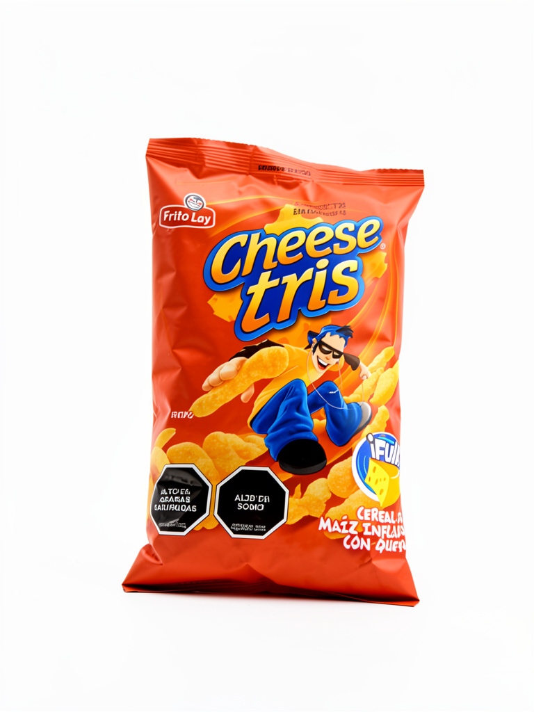 Cheese Tris 50g