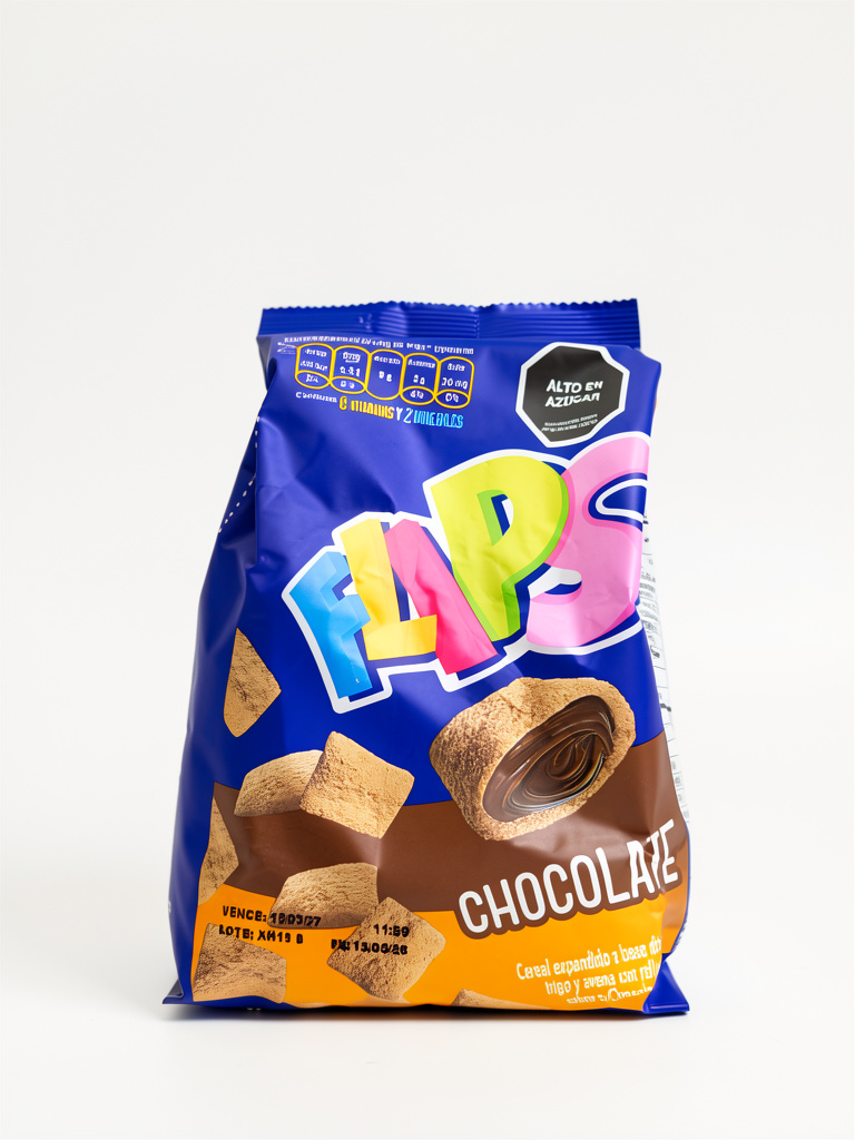 Flips Chocolate 120g