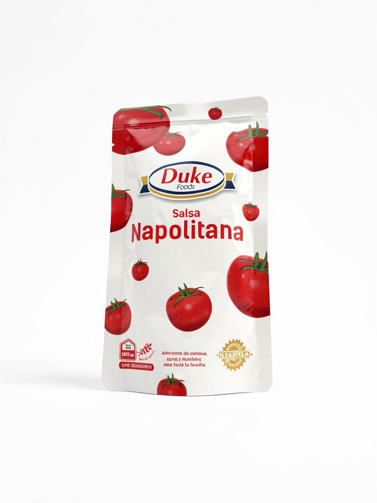 Duke Foods salsa napolitana 200g
