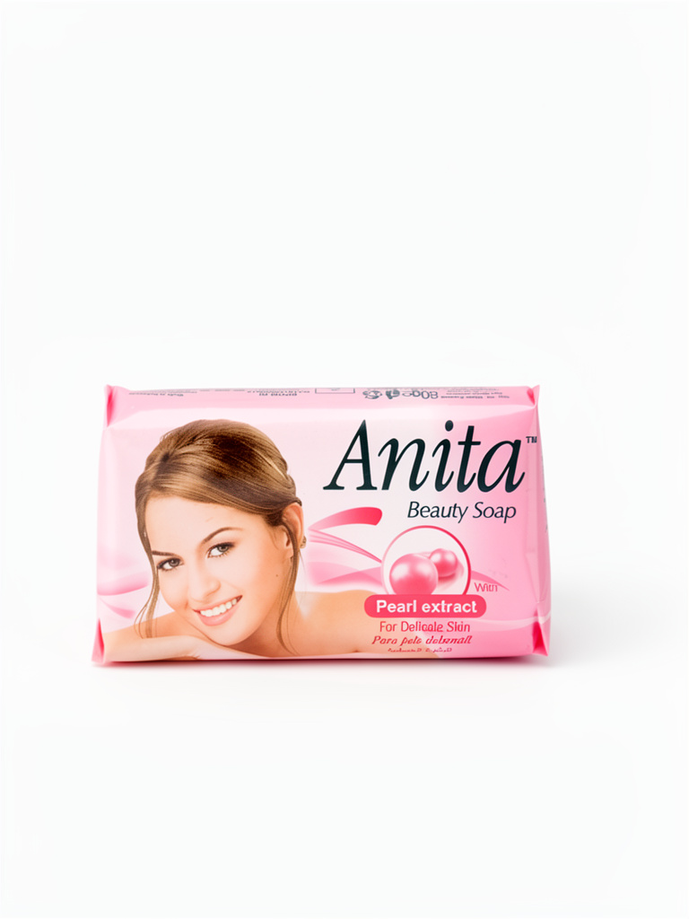 Anita Beauty Soap rosado