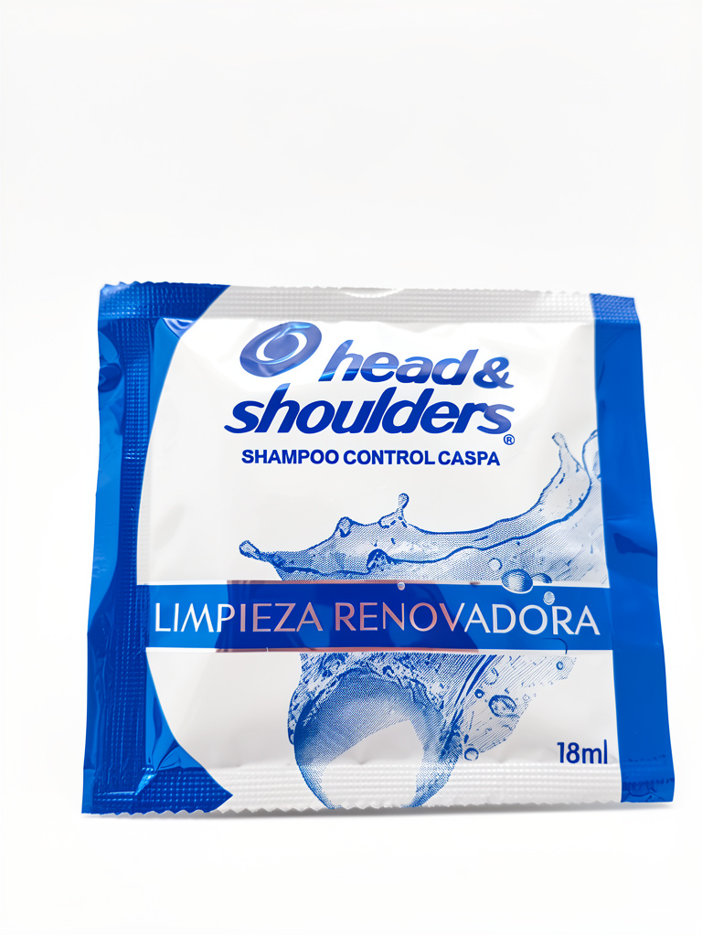 Head & Shoulders shampoo control caspa 18ml