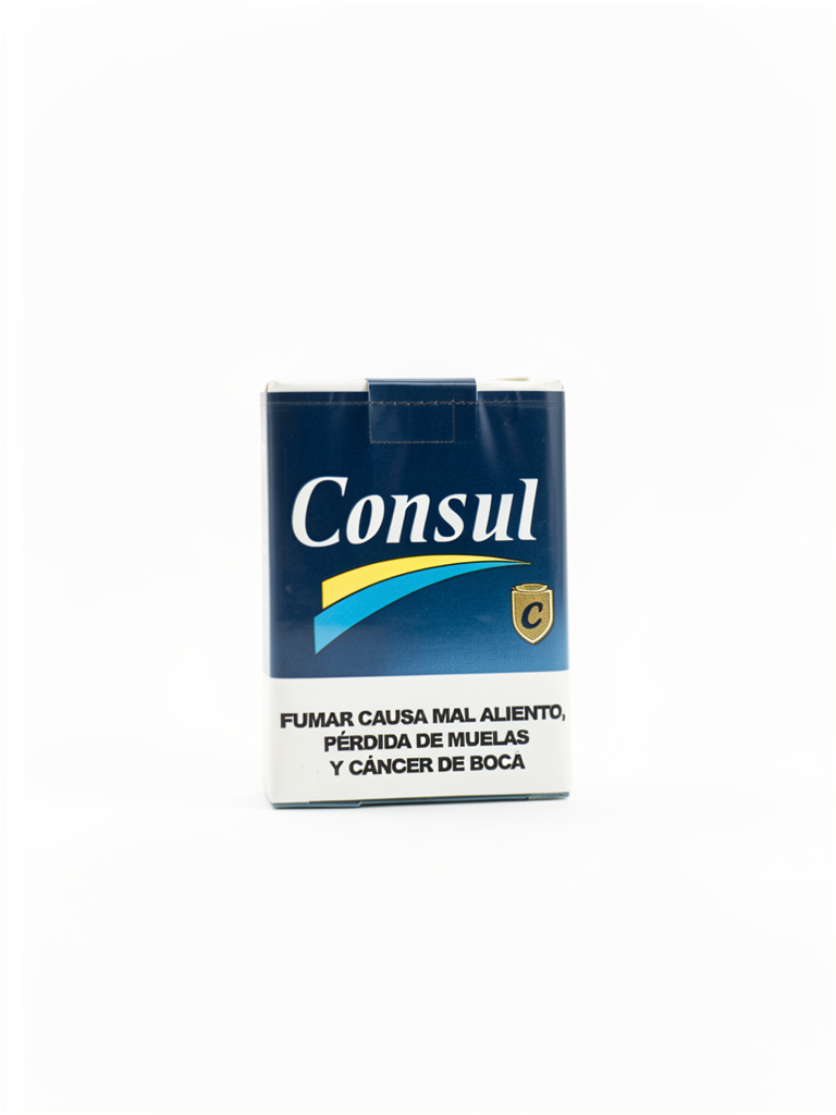 Cigarros Consul x20