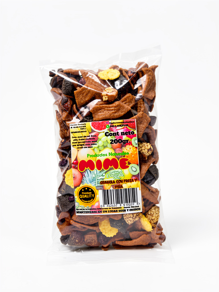 Granola Mime 200g