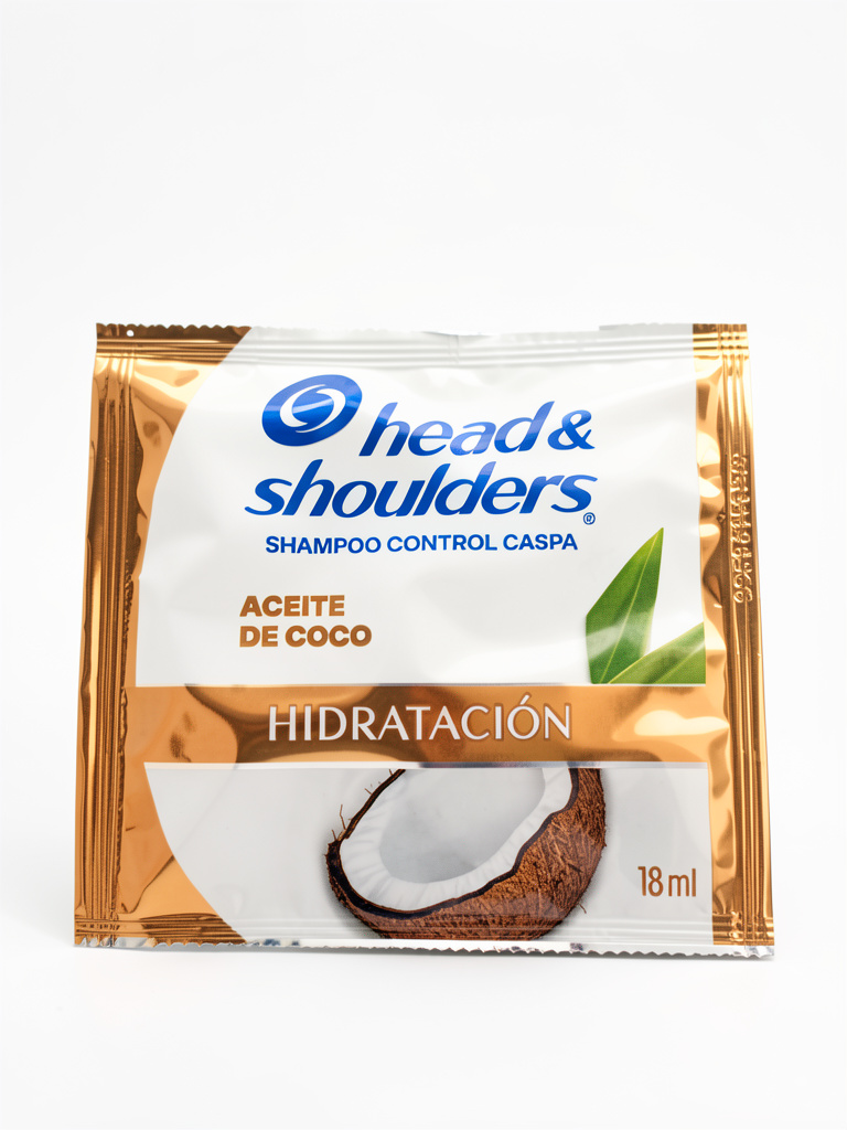 Head & Shoulders shampoo control caspa aceite de coco 18ml