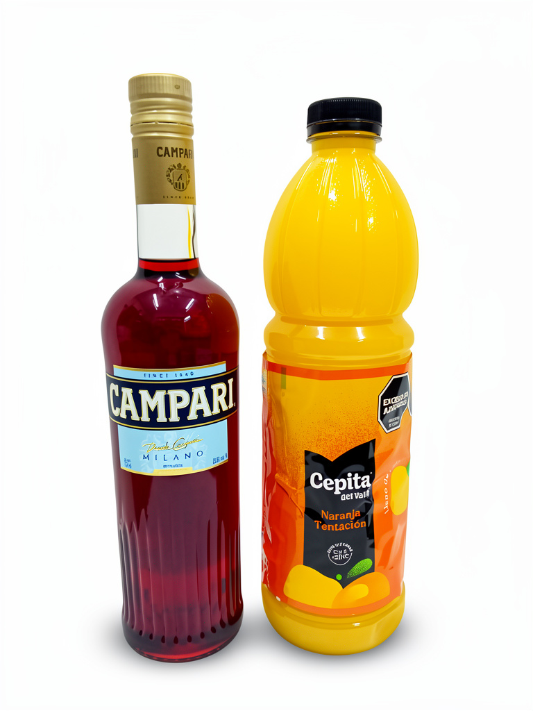 Combo Campari