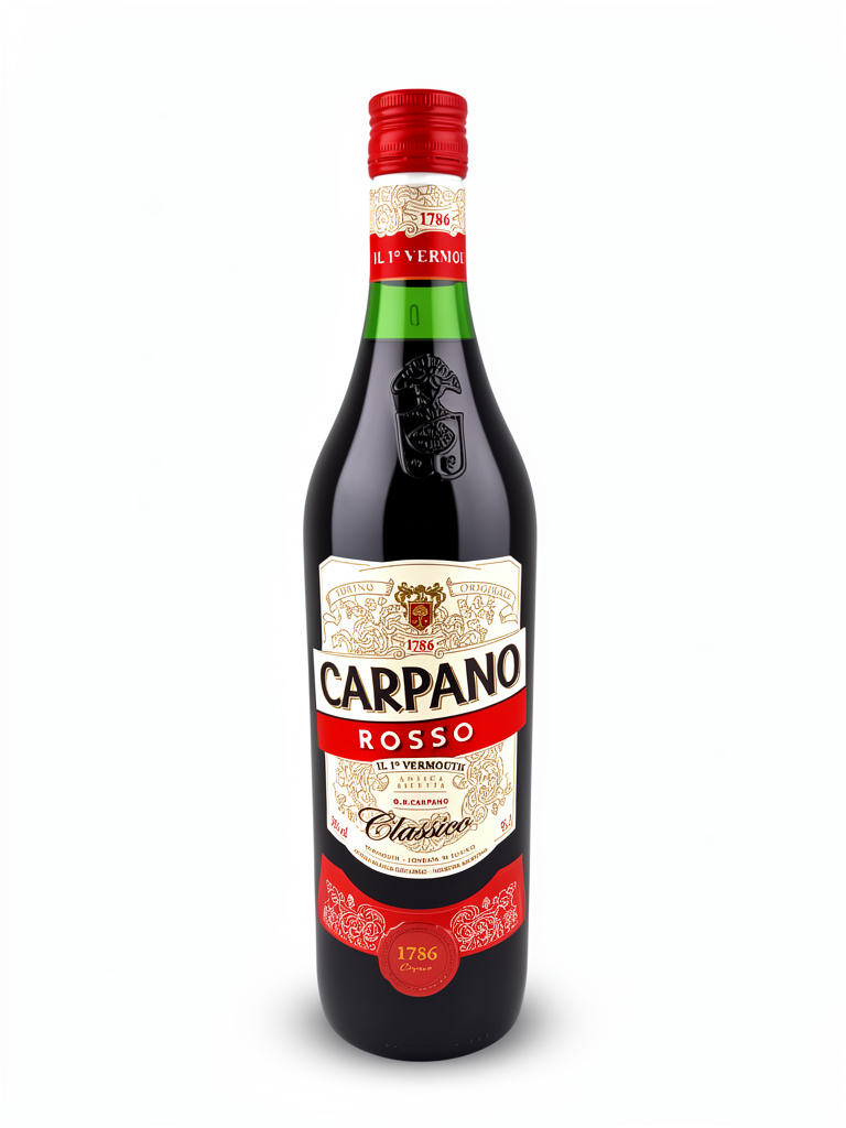 Carpano Rosso 950cc