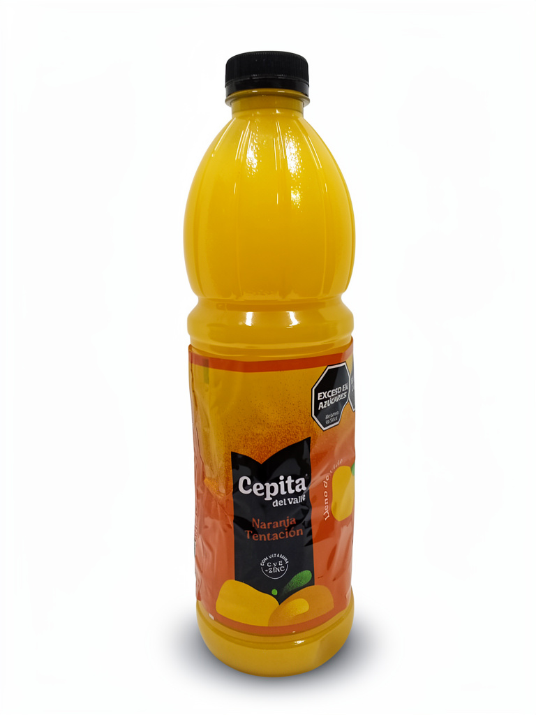 Cepita 1,5L Naranja