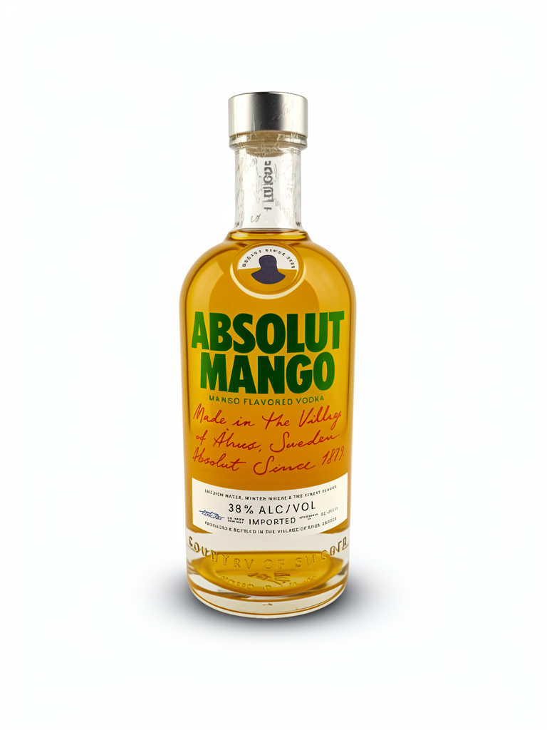 Absolut Mango 700cc