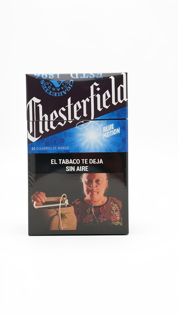 Chesterfield 20 Convertible Box