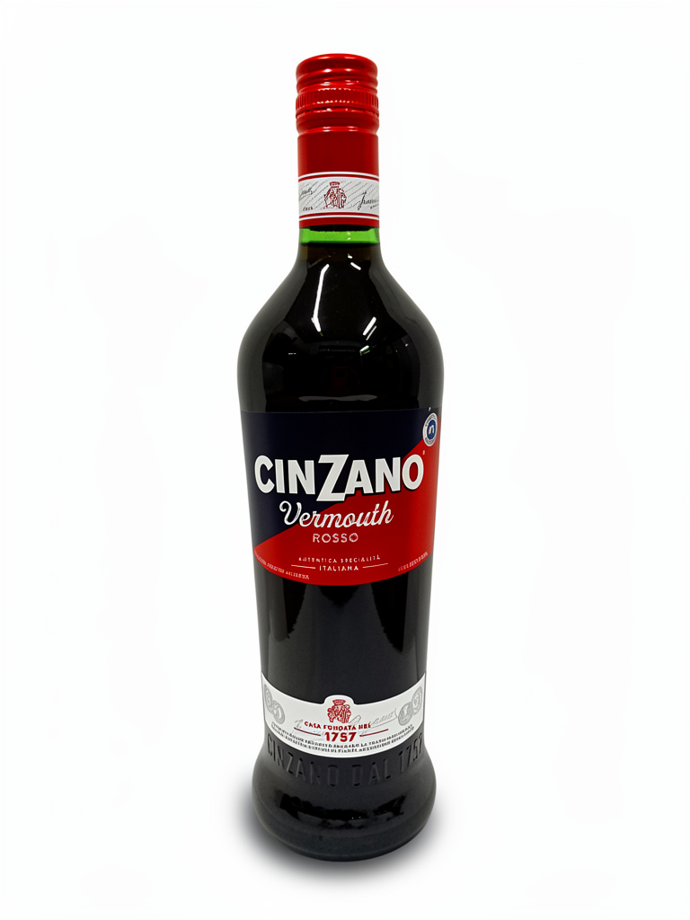 Cinzano Rosso 1L