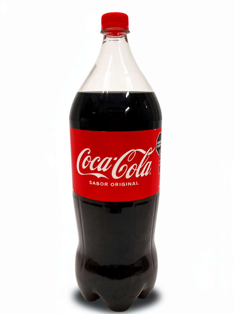 Coca Cola 2,5L Descartable
