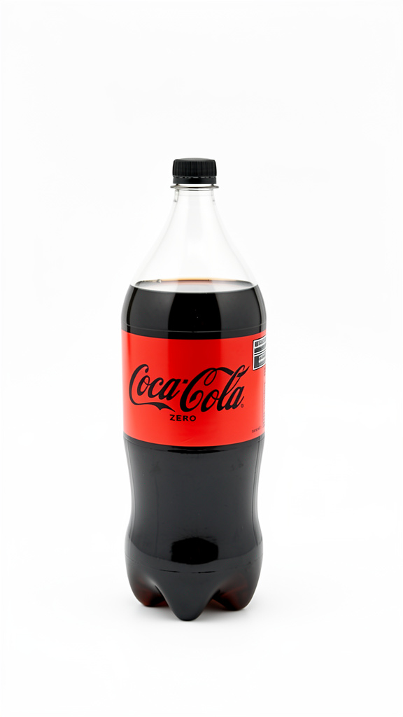 Coca Cola Zero 2,5L Descartable