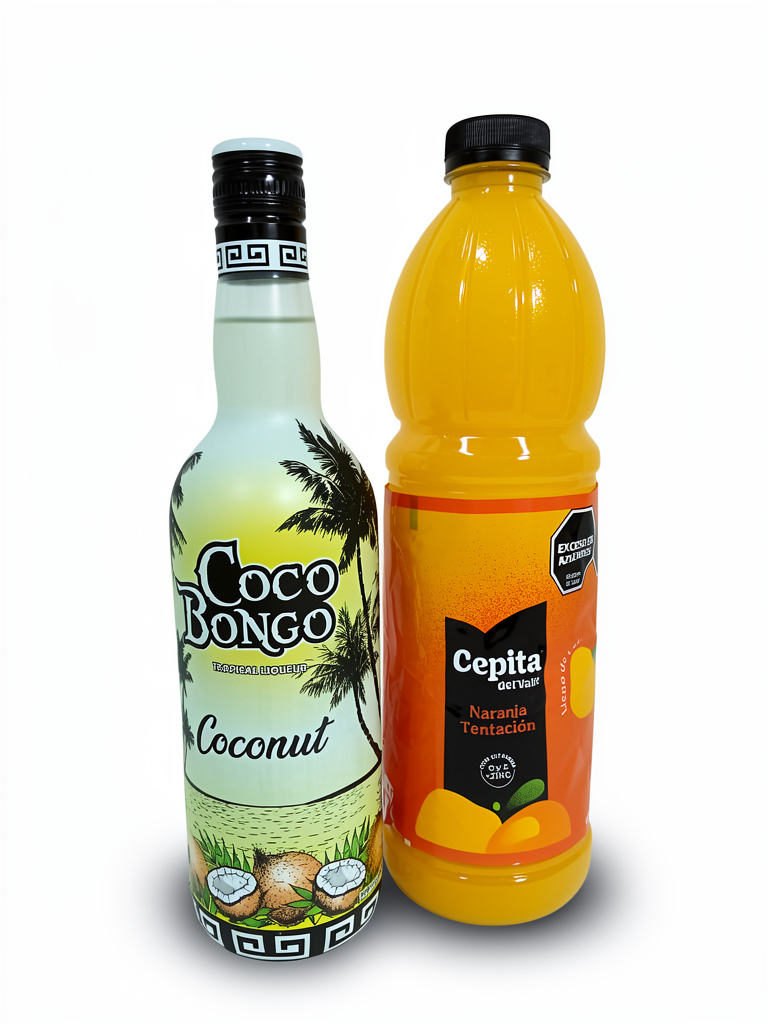Combo Coco Bongo