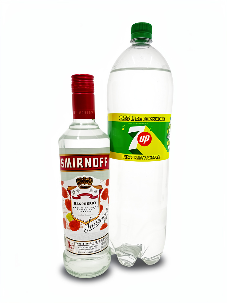 Combo Smirnoff
