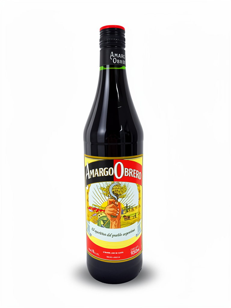 Amargo Obrero 950cc