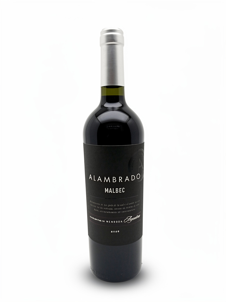 Alambrado Malbec 750cc