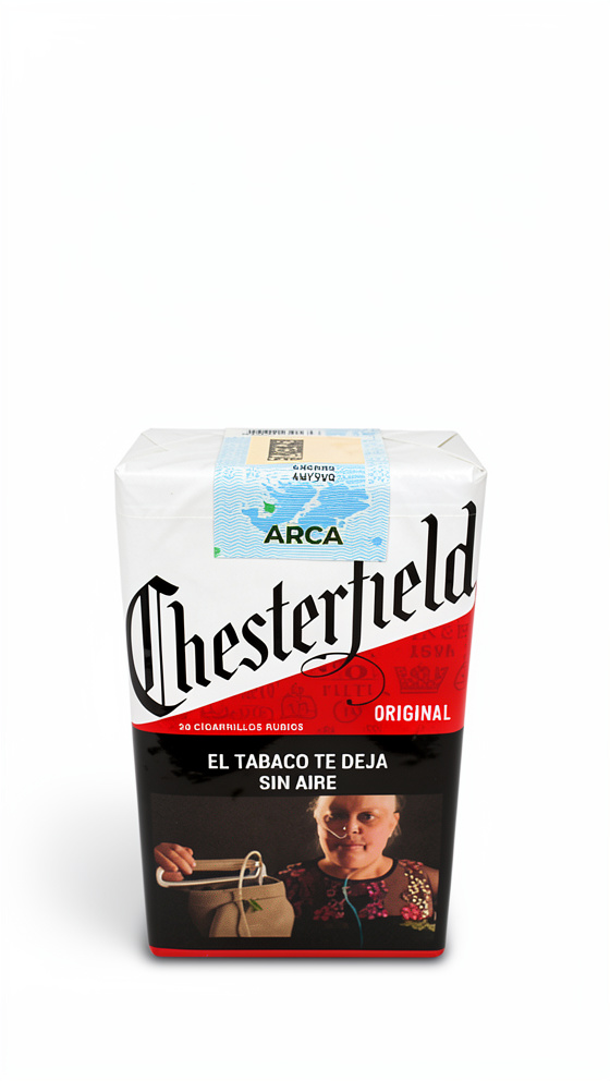 Chesterfield Ks Comun 20