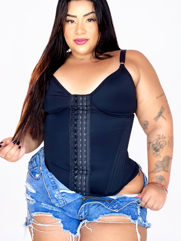 CAMISETE PRÉ MOLDADA