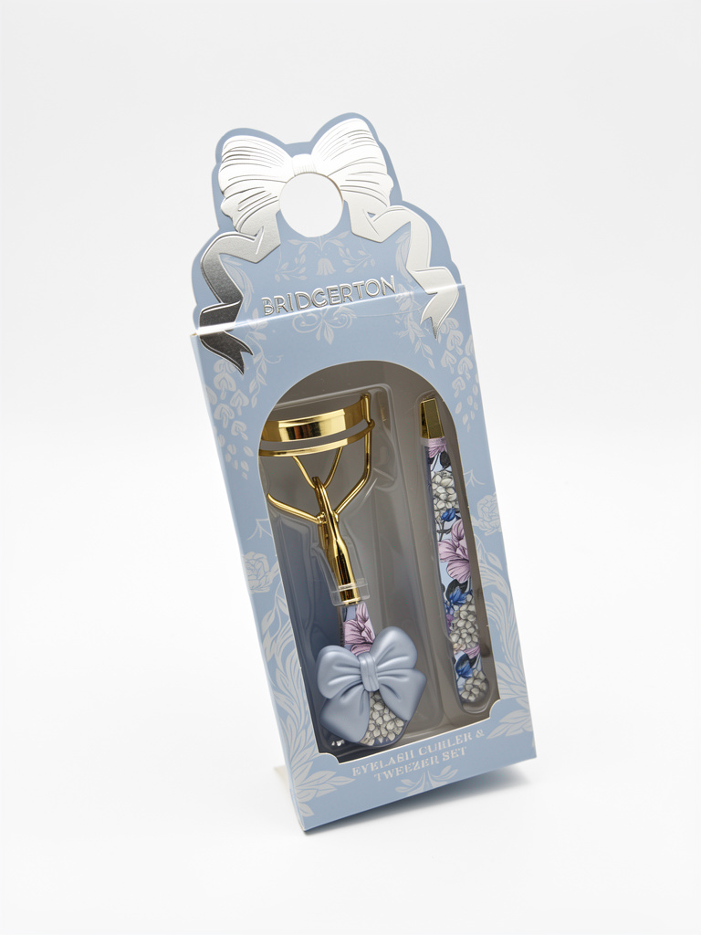 Juego Rizador + Pinza de Bridgerton