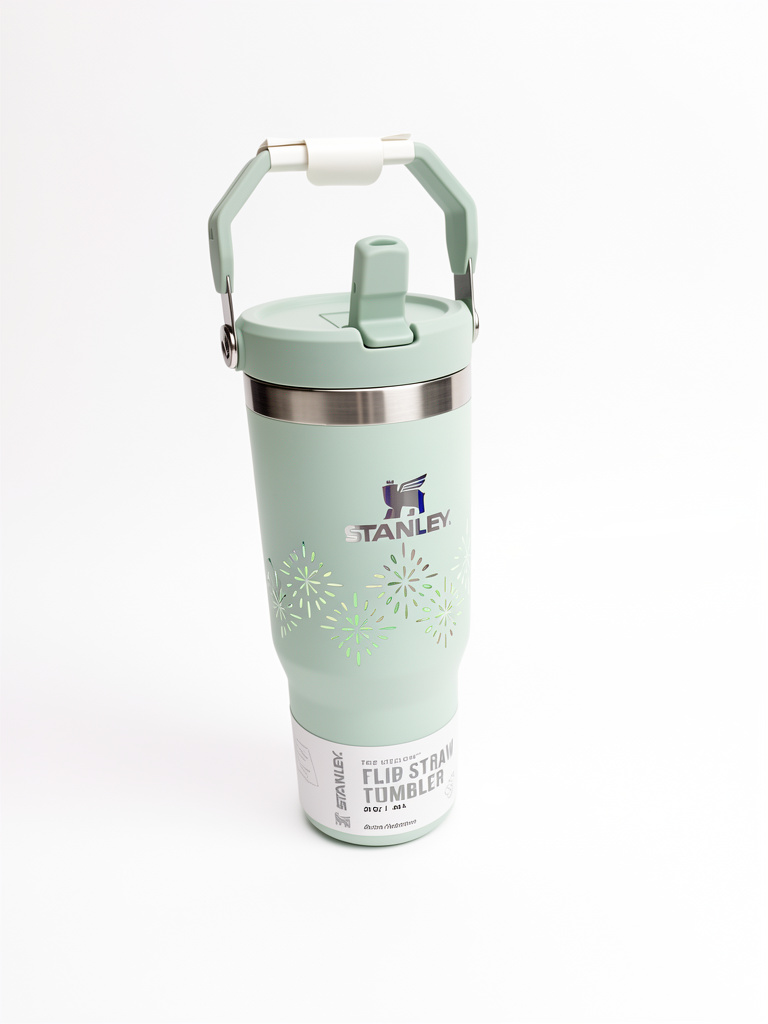 Stanley verde agua / tornasolado 30 OZ