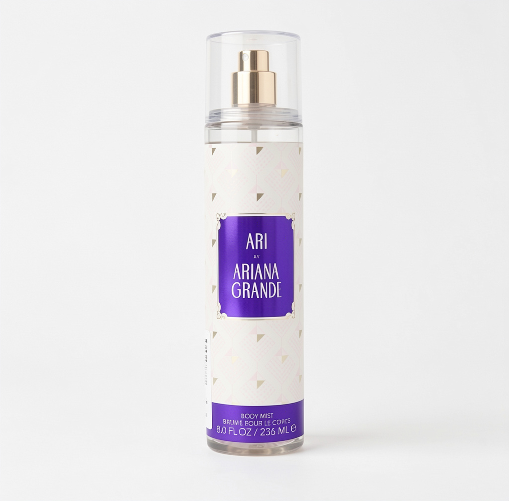 Ariana Grande Ari body mist