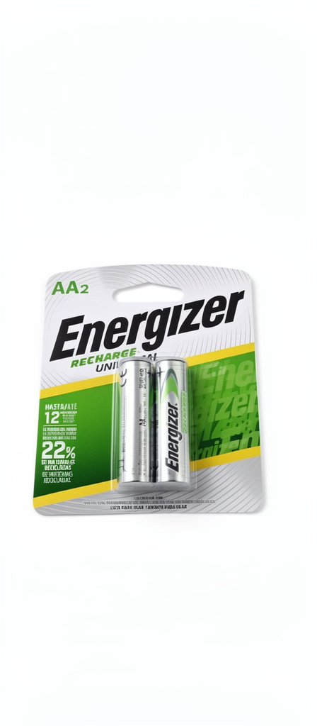 PAR PILA AA RECARGABLE ENERGIZER