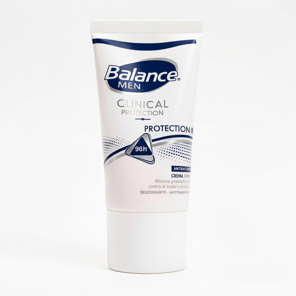 Balance Men Clinical Protection crema