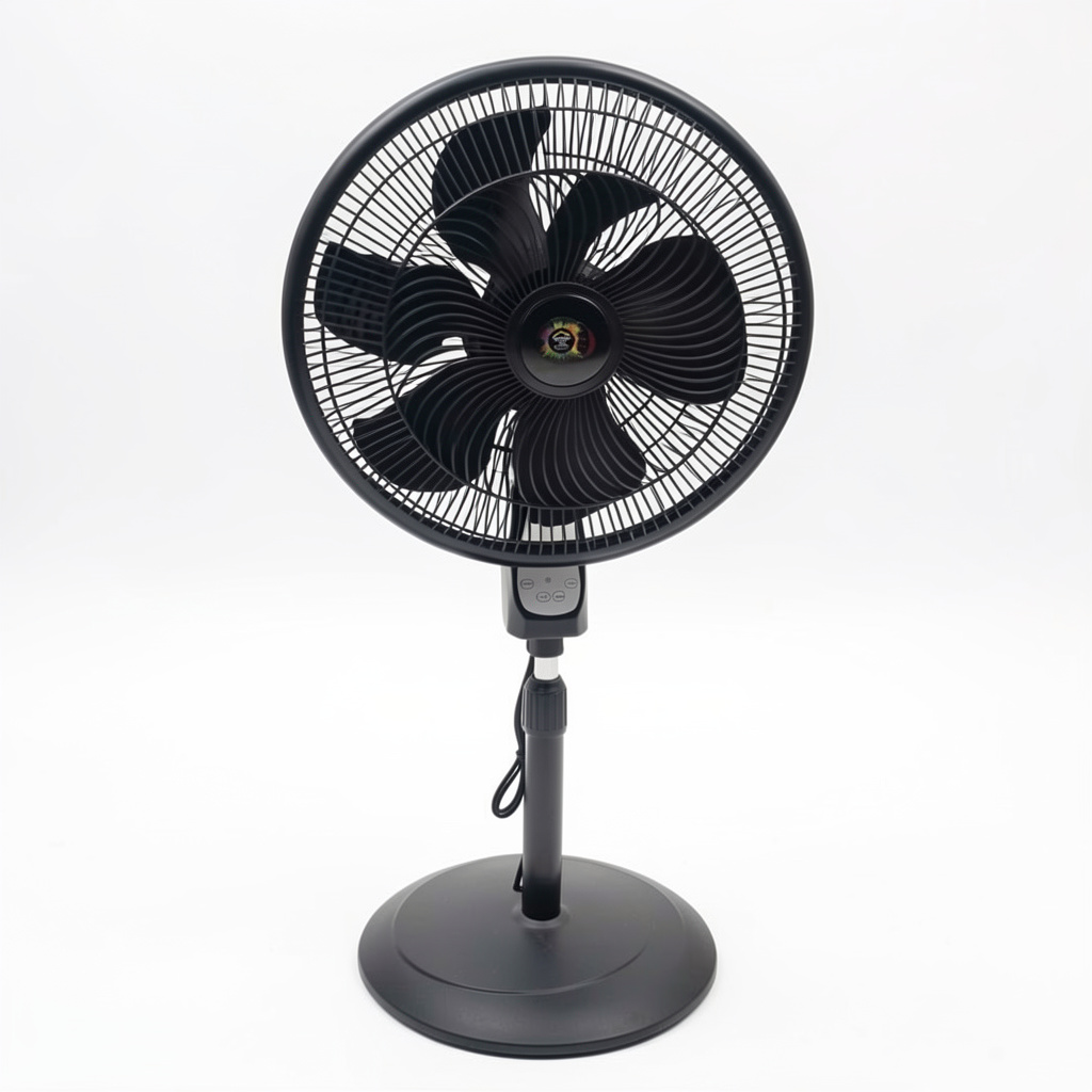 Ventilador con control