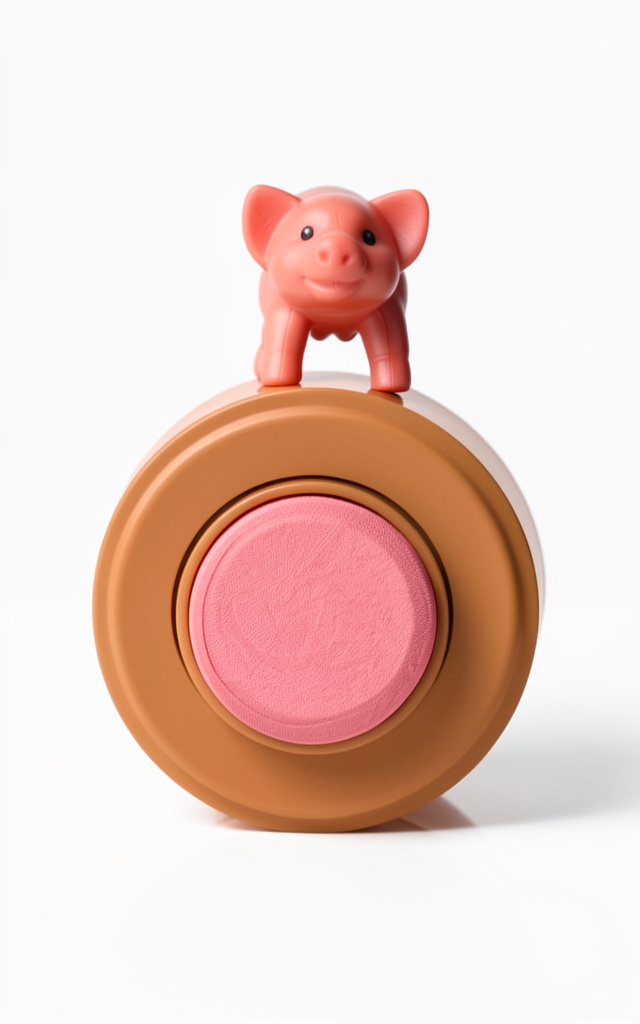 rhode Pocket Blush rosa