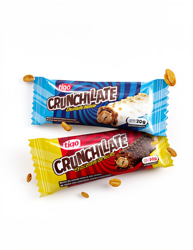 crunchilatte display x18 tigo