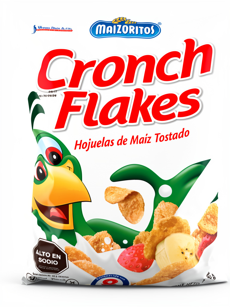 Maizoritos Crouch flakes