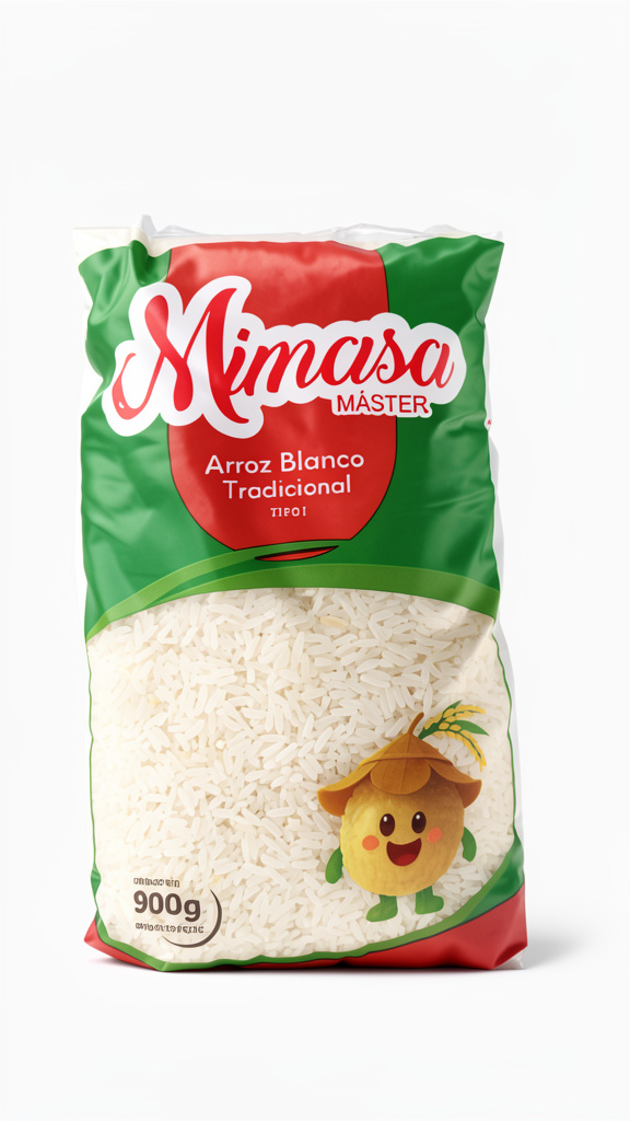 Arroz mimasa