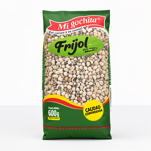 Frijol pico negro mi gochita 400g