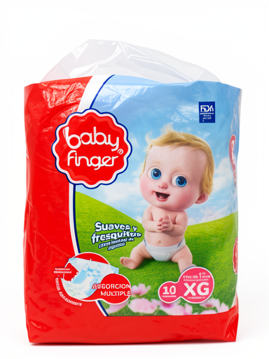 baby finger xxg x10U
