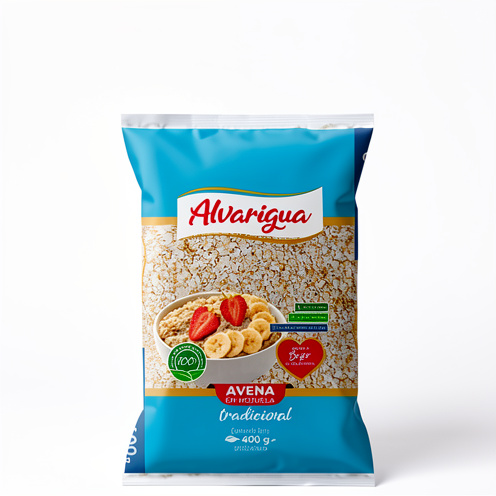 Avena alvarigua 400g