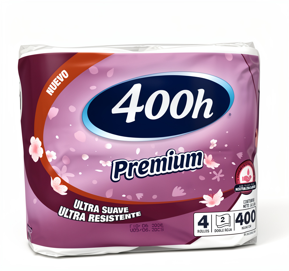alive papel 400h